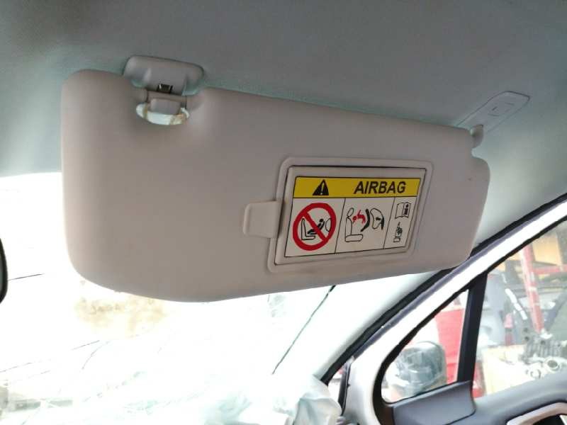 Recambio de parasol derecho para peugeot 2008 (--.2013) allure referencia OEM IAM   