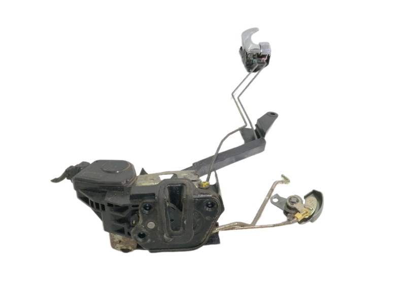 Recambio de cerradura puerta delantera derecha para hyundai terracan (hp) 2.9 crdi gls referencia OEM IAM   