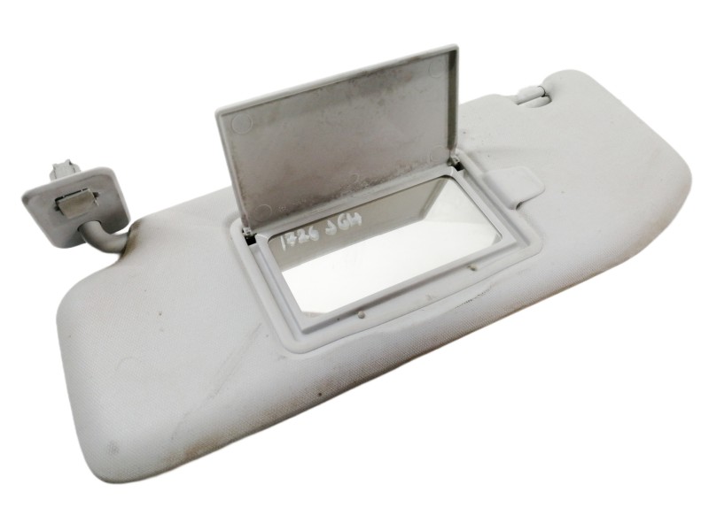 Recambio de parasol izquierdo para peugeot 2008 (--.2013) allure referencia OEM IAM   