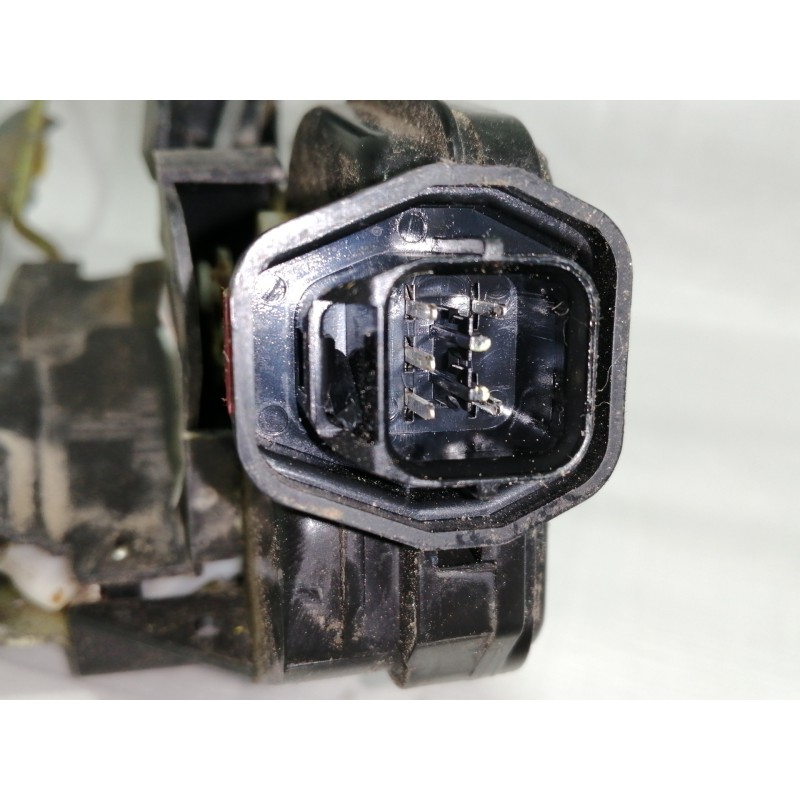 Recambio de cerradura puerta delantera derecha para hyundai terracan (hp) 2.9 crdi gls referencia OEM IAM   