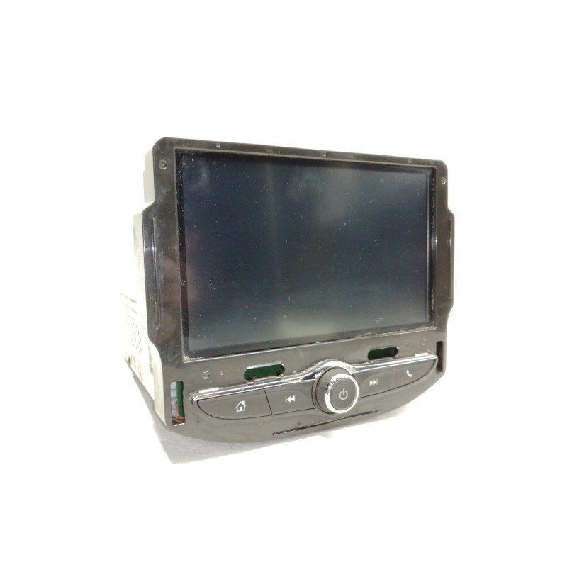 Recambio de sistema audio / radio cd para opel crossland x edition referencia OEM IAM 39152905 9827550880 / 555343750 7310500000