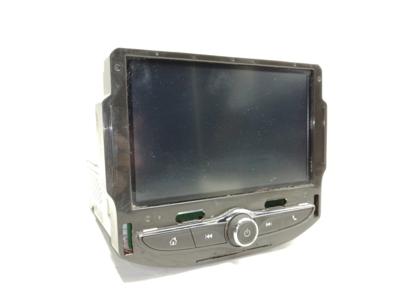 Recambio de sistema audio / radio cd para opel crossland x edition referencia OEM IAM 39152905 9827550880 / 555343750 7310500000