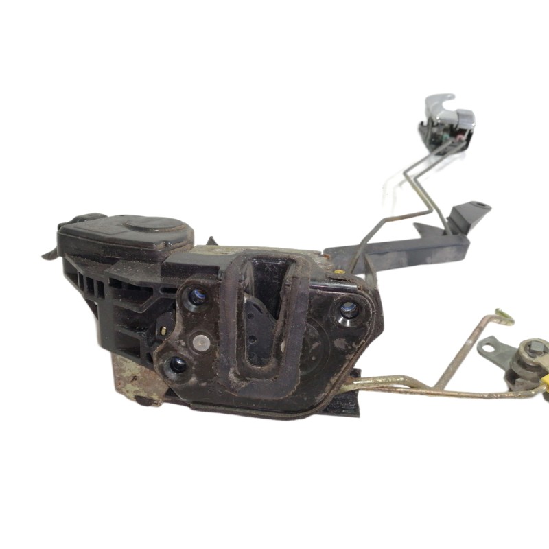 Recambio de cerradura puerta delantera derecha para hyundai terracan (hp) 2.9 crdi gls referencia OEM IAM   