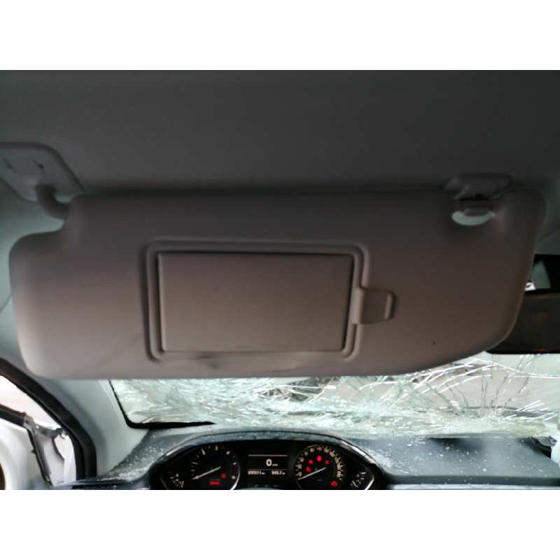 Recambio de parasol izquierdo para peugeot 2008 (--.2013) allure referencia OEM IAM   