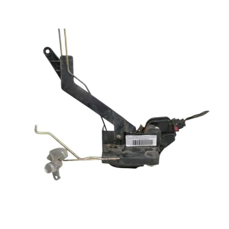 Recambio de cerradura puerta delantera derecha para hyundai terracan (hp) 2.9 crdi gls referencia OEM IAM   