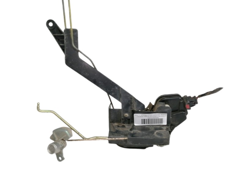 Recambio de cerradura puerta delantera derecha para hyundai terracan (hp) 2.9 crdi gls referencia OEM IAM   
