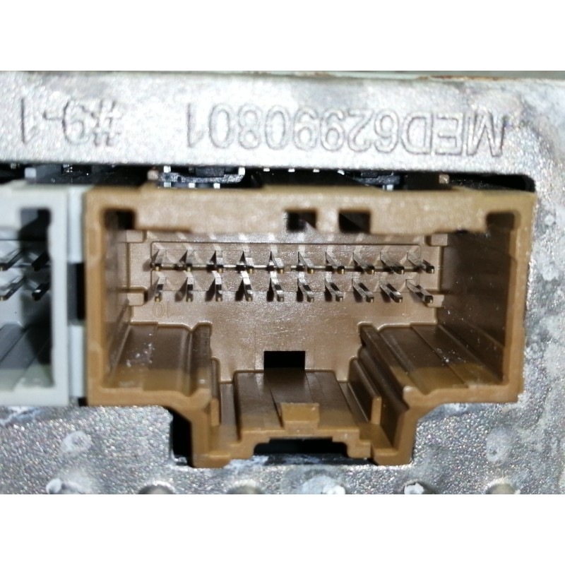 Recambio de sistema audio / radio cd para opel crossland x edition referencia OEM IAM 39152905 9827550880 / 555343750 7310500000