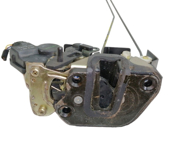 Recambio de cerradura puerta trasera derecha para hyundai terracan (hp) 2.9 crdi gls referencia OEM IAM   