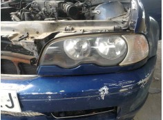 Recambio de faro izquierdo para bmw serie 3 coupe (e46) 318 ci referencia OEM IAM 0301157205 1305235370  2