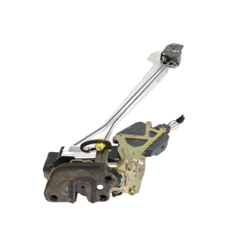 Recambio de cerradura puerta trasera derecha para hyundai terracan (hp) 2.9 crdi gls referencia OEM IAM   