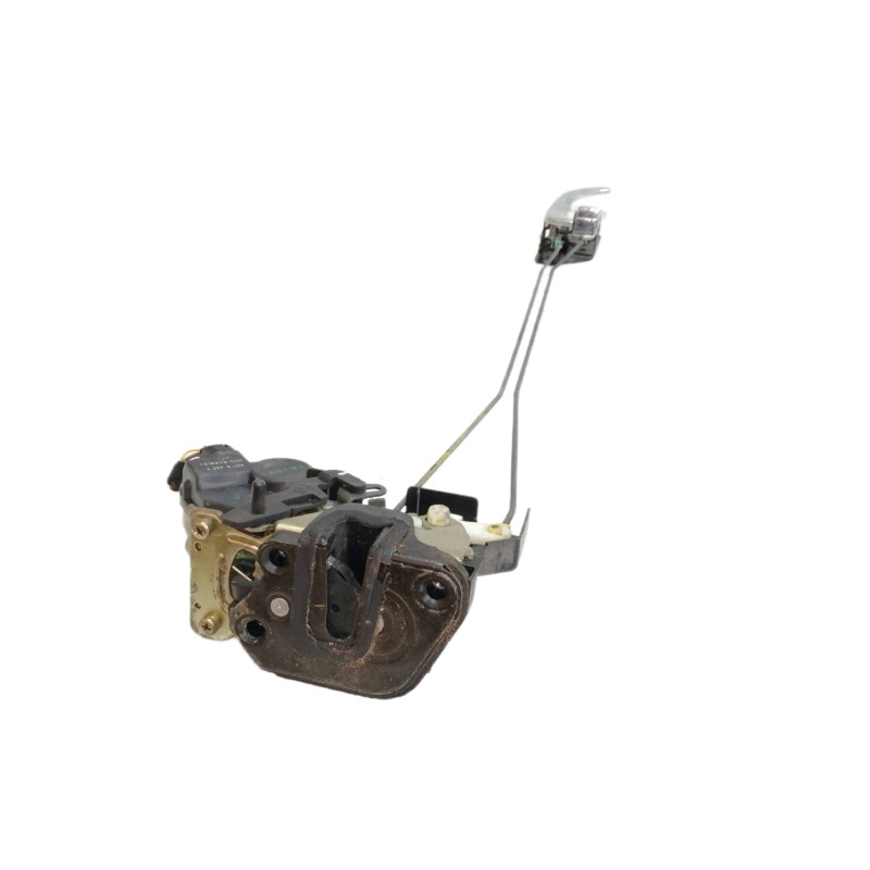 Recambio de cerradura puerta trasera derecha para hyundai terracan (hp) 2.9 crdi gls referencia OEM IAM   