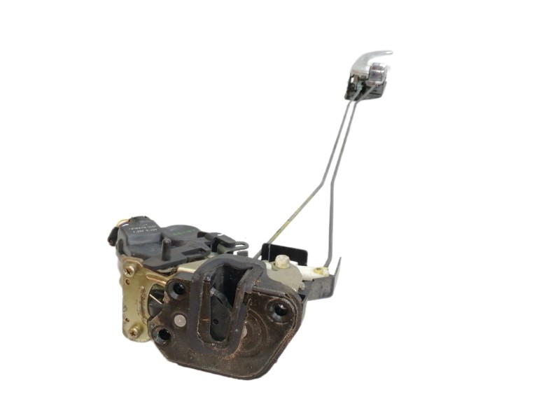 Recambio de cerradura puerta trasera derecha para hyundai terracan (hp) 2.9 crdi gls referencia OEM IAM   