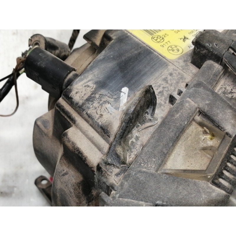 Recambio de faro izquierdo para bmw serie 3 coupe (e46) 318 ci referencia OEM IAM 0301157205 1305235370 