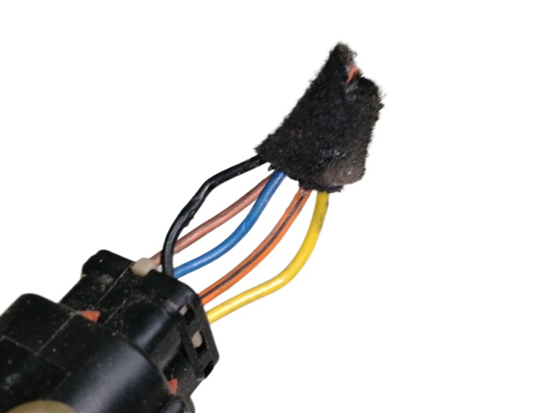 Recambio de cerradura puerta trasera derecha para hyundai terracan (hp) 2.9 crdi gls referencia OEM IAM   