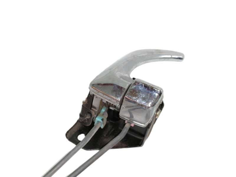 Recambio de cerradura puerta trasera derecha para hyundai terracan (hp) 2.9 crdi gls referencia OEM IAM   