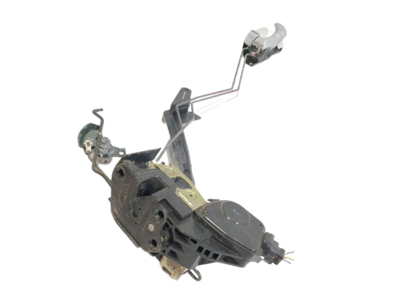 Recambio de cerradura puerta delantera izquierda para hyundai terracan (hp) 2.9 crdi gls referencia OEM IAM   