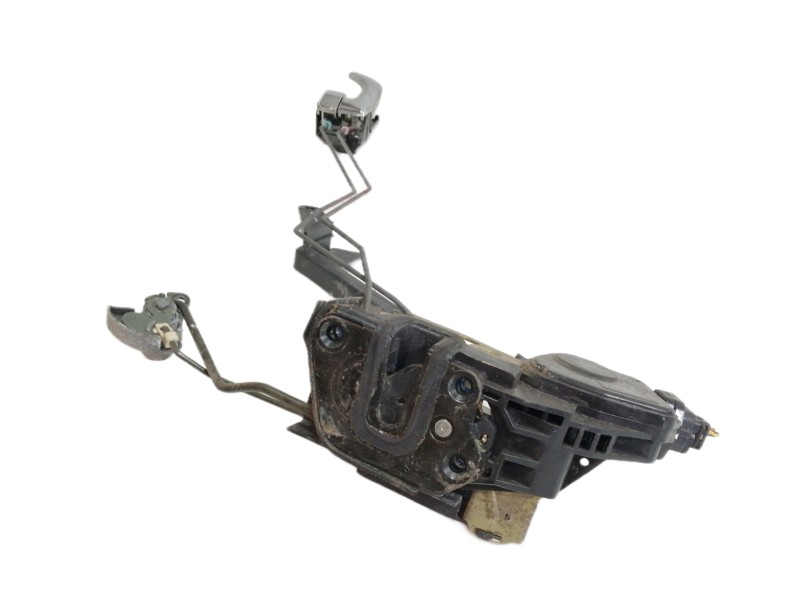 Recambio de cerradura puerta delantera izquierda para hyundai terracan (hp) 2.9 crdi gls referencia OEM IAM   