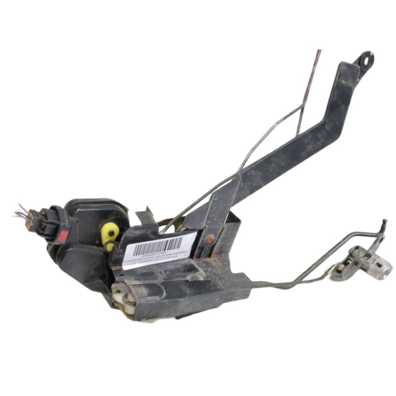 Recambio de cerradura puerta delantera izquierda para hyundai terracan (hp) 2.9 crdi gls referencia OEM IAM   