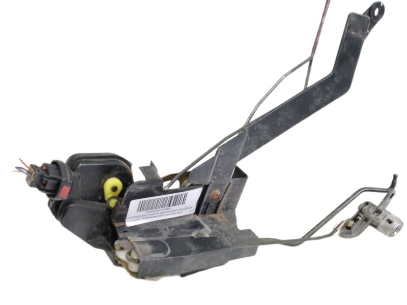 Recambio de cerradura puerta delantera izquierda para hyundai terracan (hp) 2.9 crdi gls referencia OEM IAM   