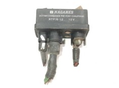 Recambio de caja precalentamiento para volvo v40 familiar 1.9 turbodiesel referencia OEM IAM 7700867558C   2