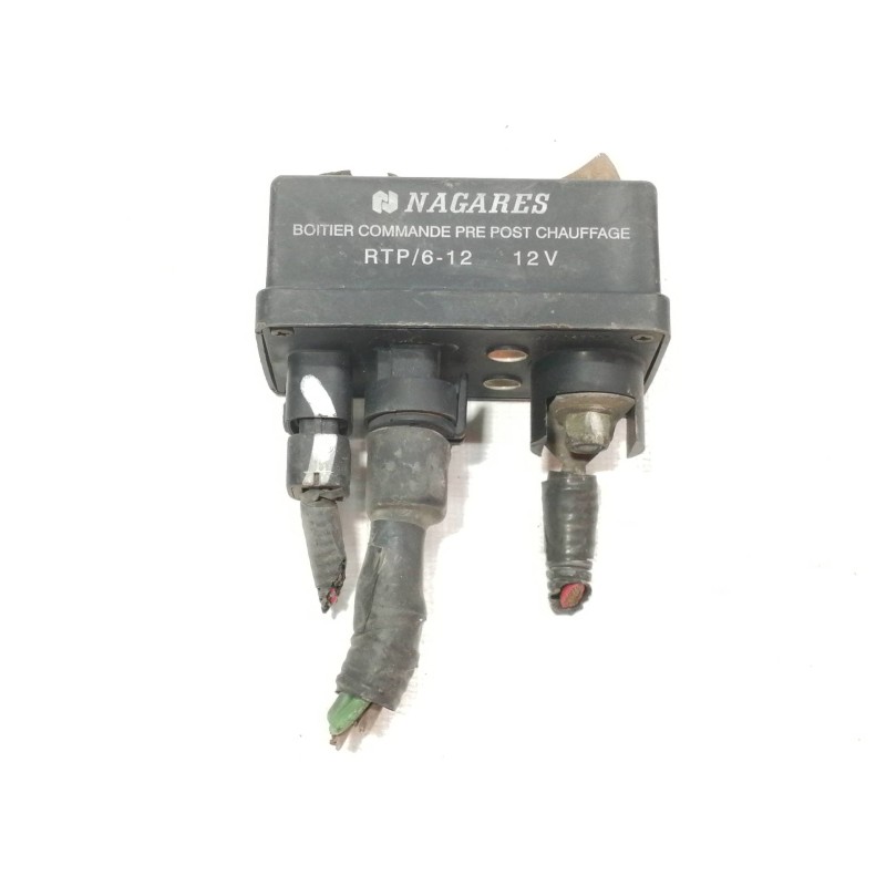 Recambio de caja precalentamiento para volvo v40 familiar 1.9 turbodiesel referencia OEM IAM 7700867558C  