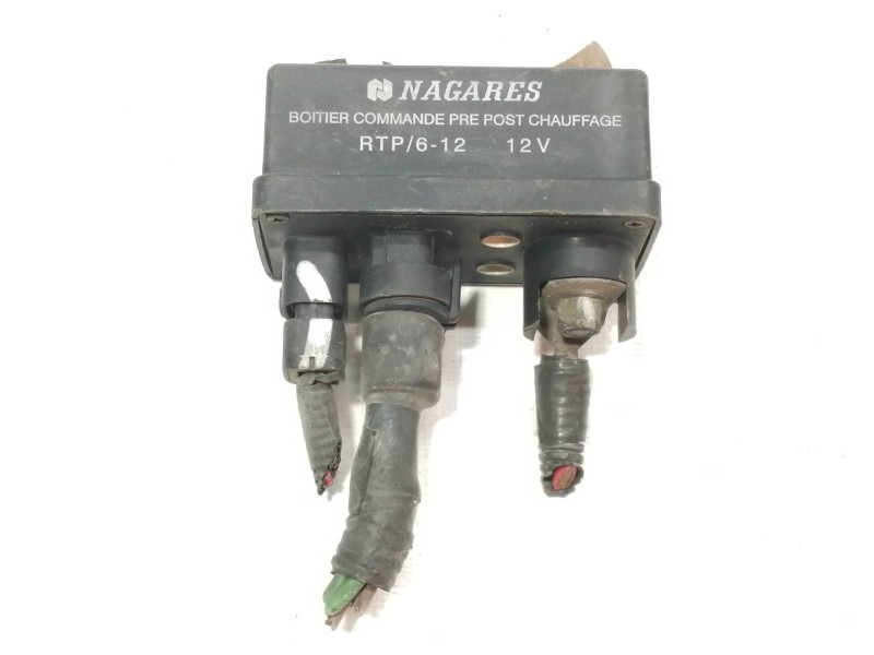 Recambio de caja precalentamiento para volvo v40 familiar 1.9 turbodiesel referencia OEM IAM 7700867558C  