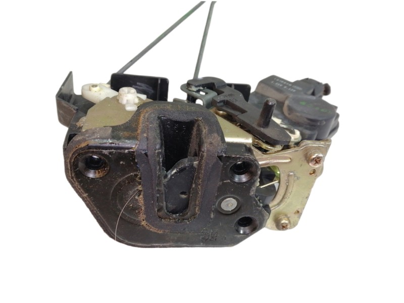 Recambio de cerradura puerta trasera izquierda para hyundai terracan (hp) 2.9 crdi gls referencia OEM IAM   