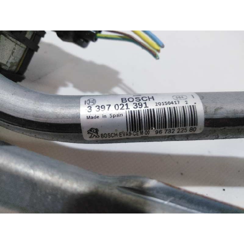 Recambio de motor limpia delantero para peugeot 2008 (--.2013) allure referencia OEM IAM 3397021391  