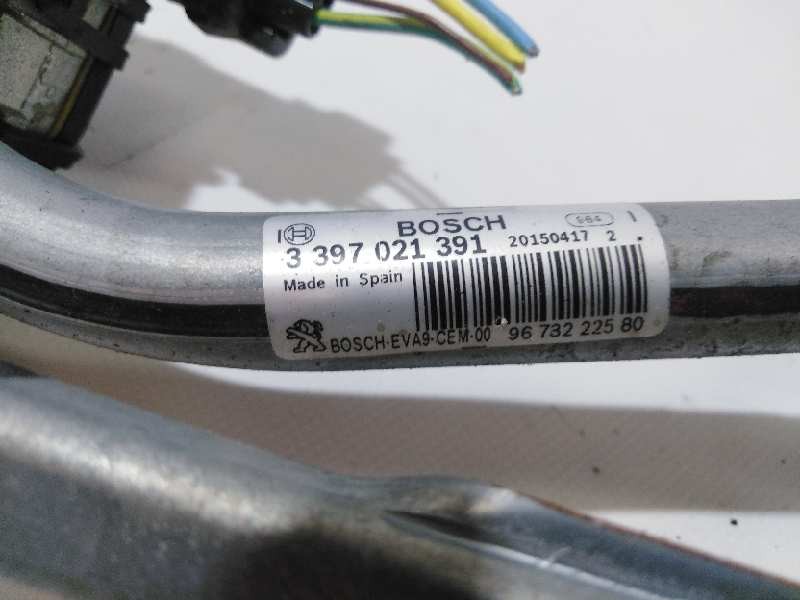 Recambio de motor limpia delantero para peugeot 2008 (--.2013) allure referencia OEM IAM 3397021391  