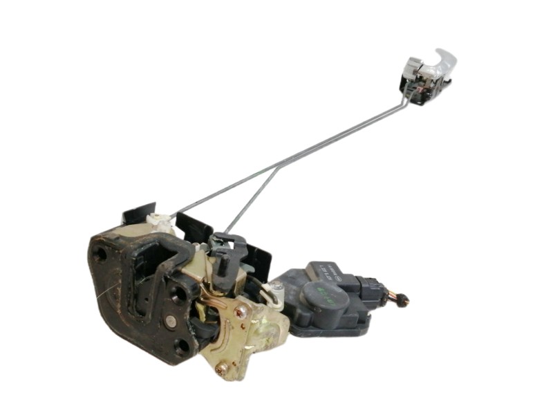 Recambio de cerradura puerta trasera izquierda para hyundai terracan (hp) 2.9 crdi gls referencia OEM IAM   