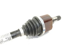 Recambio de transmision delantera izquierda para opel crossland x edition referencia OEM IAM    2