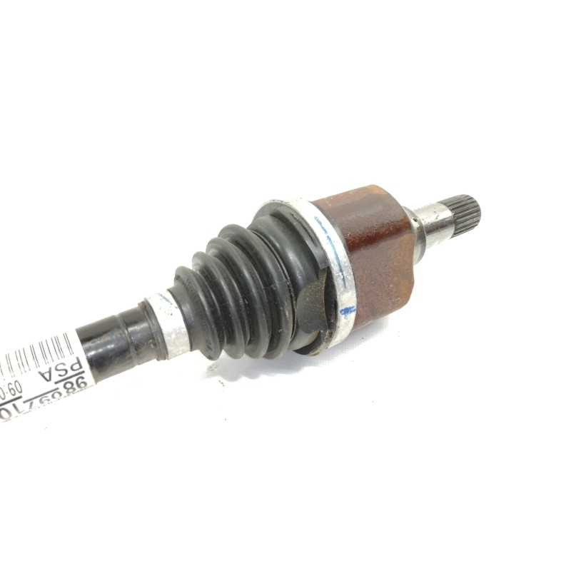 Recambio de transmision delantera izquierda para opel crossland x edition referencia OEM IAM   