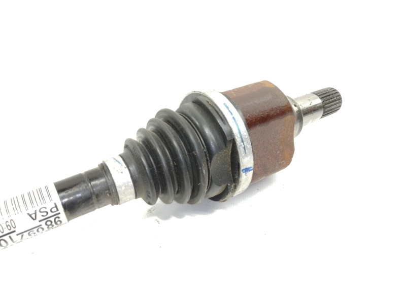 Recambio de transmision delantera izquierda para opel crossland x edition referencia OEM IAM   