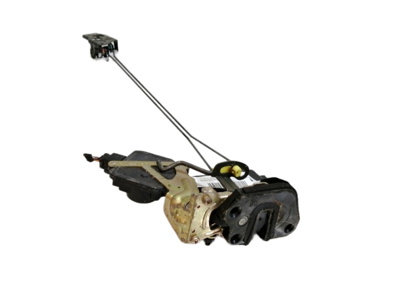 Recambio de cerradura puerta trasera izquierda para hyundai terracan (hp) 2.9 crdi gls referencia OEM IAM   