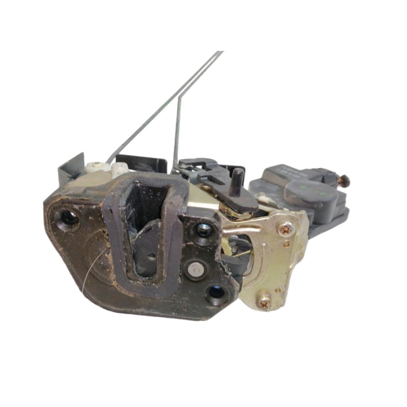 Recambio de cerradura puerta trasera izquierda para hyundai terracan (hp) 2.9 crdi gls referencia OEM IAM   