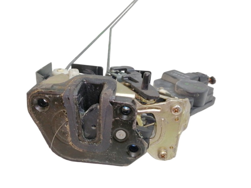 Recambio de cerradura puerta trasera izquierda para hyundai terracan (hp) 2.9 crdi gls referencia OEM IAM   