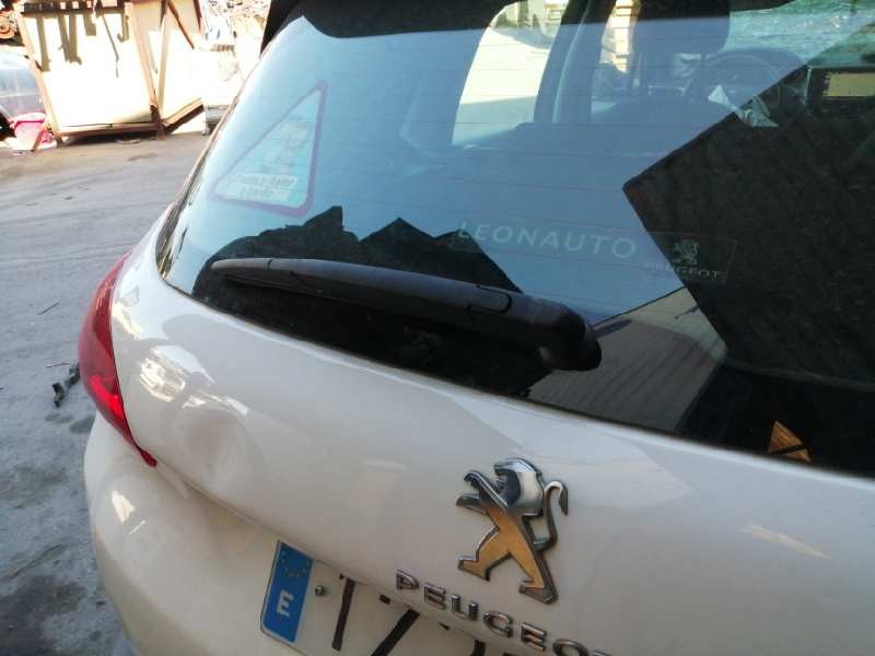 Recambio de motor limpia trasero para peugeot 2008 (--.2013) allure referencia OEM IAM 9678423580A W000037600 