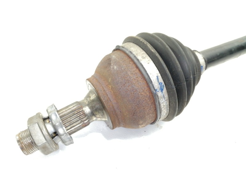 Recambio de transmision delantera izquierda para opel crossland x edition referencia OEM IAM   