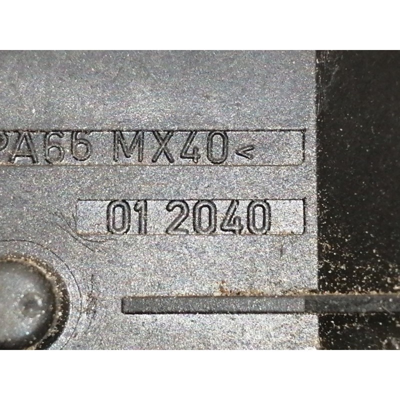 Recambio de mando limpia para bmw serie 3 coupe (e46) 318 ci referencia OEM IAM 8363664I 0120400014 012040 