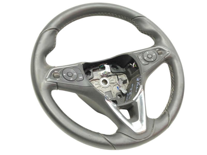 Recambio de volante para opel crossland x edition referencia OEM IAM 453798480  