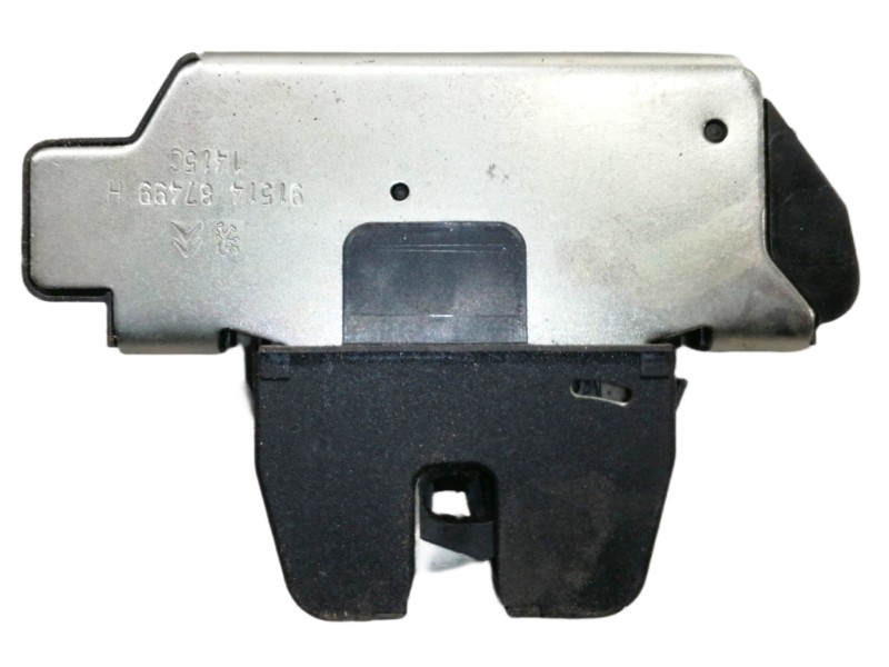 Recambio de cerradura maletero / porton para peugeot 2008 (--.2013) allure referencia OEM IAM 9151487499H  