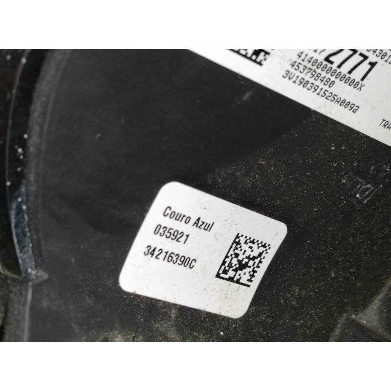 Recambio de volante para opel crossland x edition referencia OEM IAM 453798480  