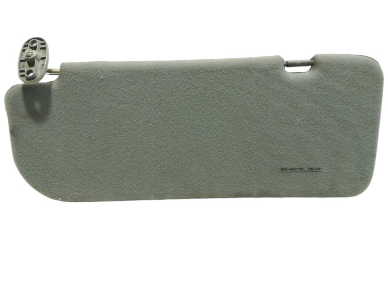 Recambio de parasol derecho para hyundai terracan (hp) 2.9 crdi gls referencia OEM IAM   