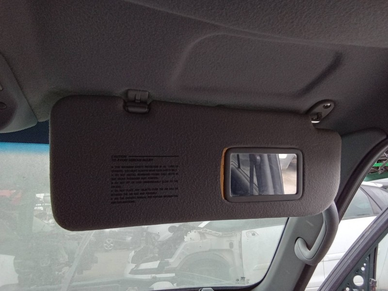 Recambio de parasol derecho para hyundai terracan (hp) 2.9 crdi gls referencia OEM IAM   