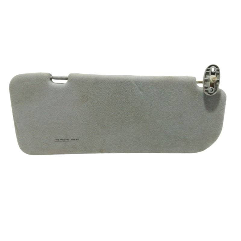 Recambio de parasol izquierdo para hyundai terracan (hp) 2.9 crdi gls referencia OEM IAM   