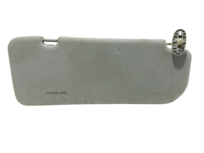 Recambio de parasol izquierdo para hyundai terracan (hp) 2.9 crdi gls referencia OEM IAM   