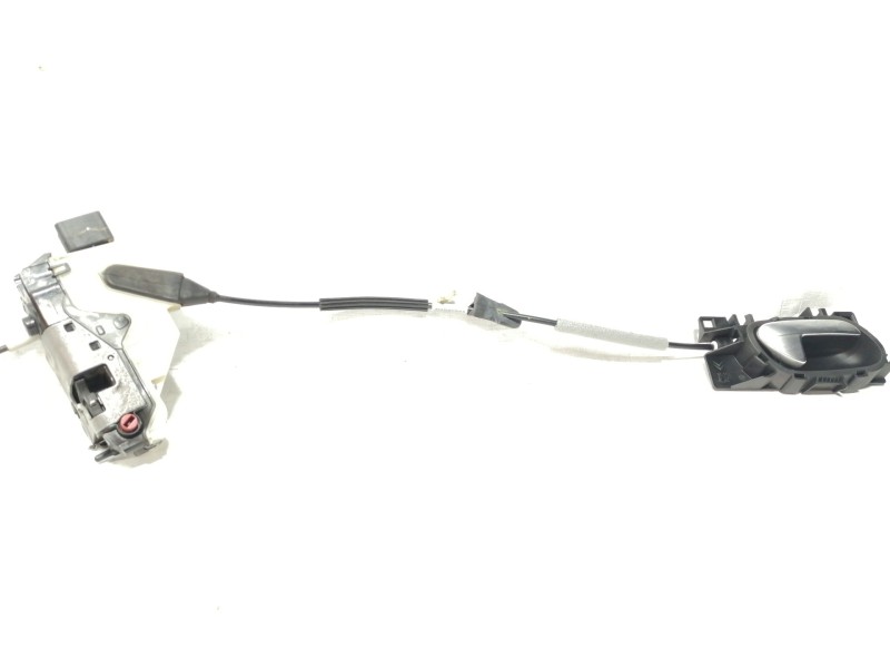 Recambio de cerradura puerta trasera derecha para peugeot 2008 (--.2013) allure referencia OEM IAM 45027185  
