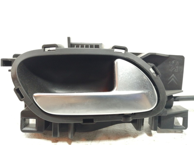 Recambio de cerradura puerta trasera derecha para peugeot 2008 (--.2013) allure referencia OEM IAM 45027185  