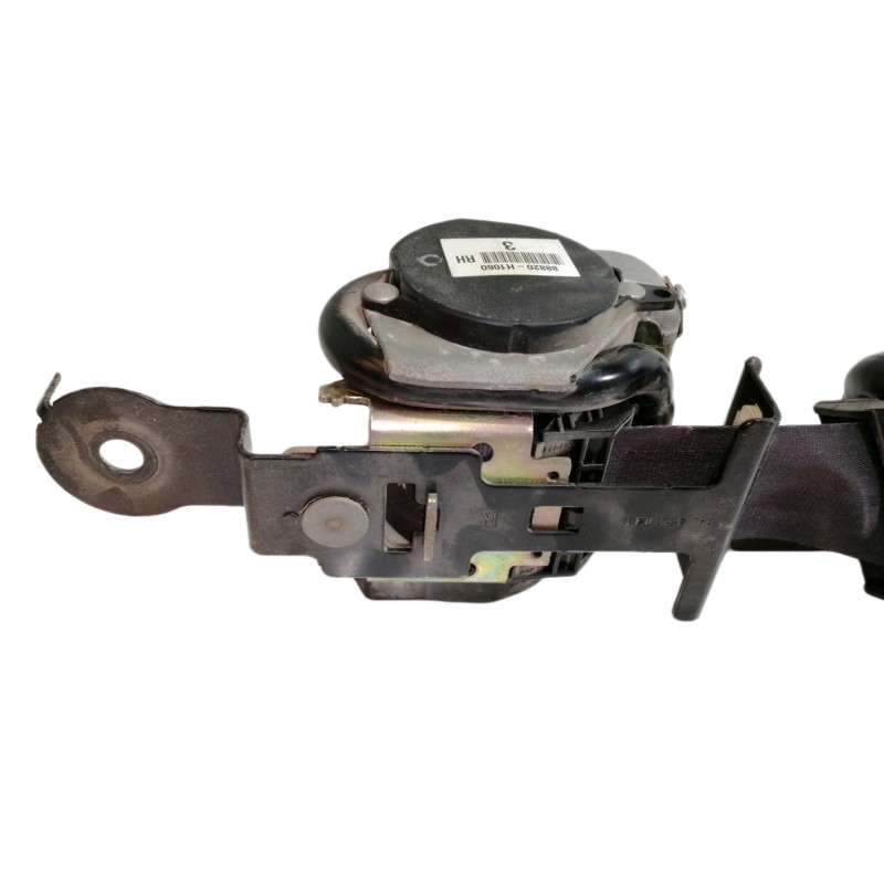 Recambio de cinturon seguridad delantero derecho para hyundai terracan (hp) 2.9 crdi gls referencia OEM IAM 88820H1060  