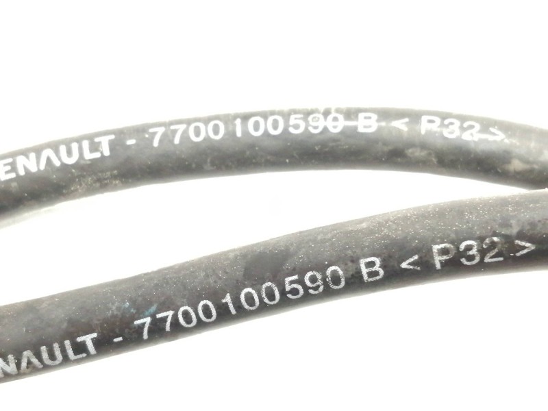 Recambio de bobina encendido para renault megane i scenic (ja0) 1.6 16v kaleido referencia OEM IAM H7700100589  